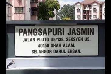 Pangsapuri Jasmin