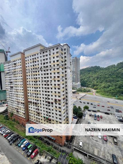 Apartment Flora Damansara - Renovated & Ready Tenant (5 Rooms), Selangor, Damansara Perdana
