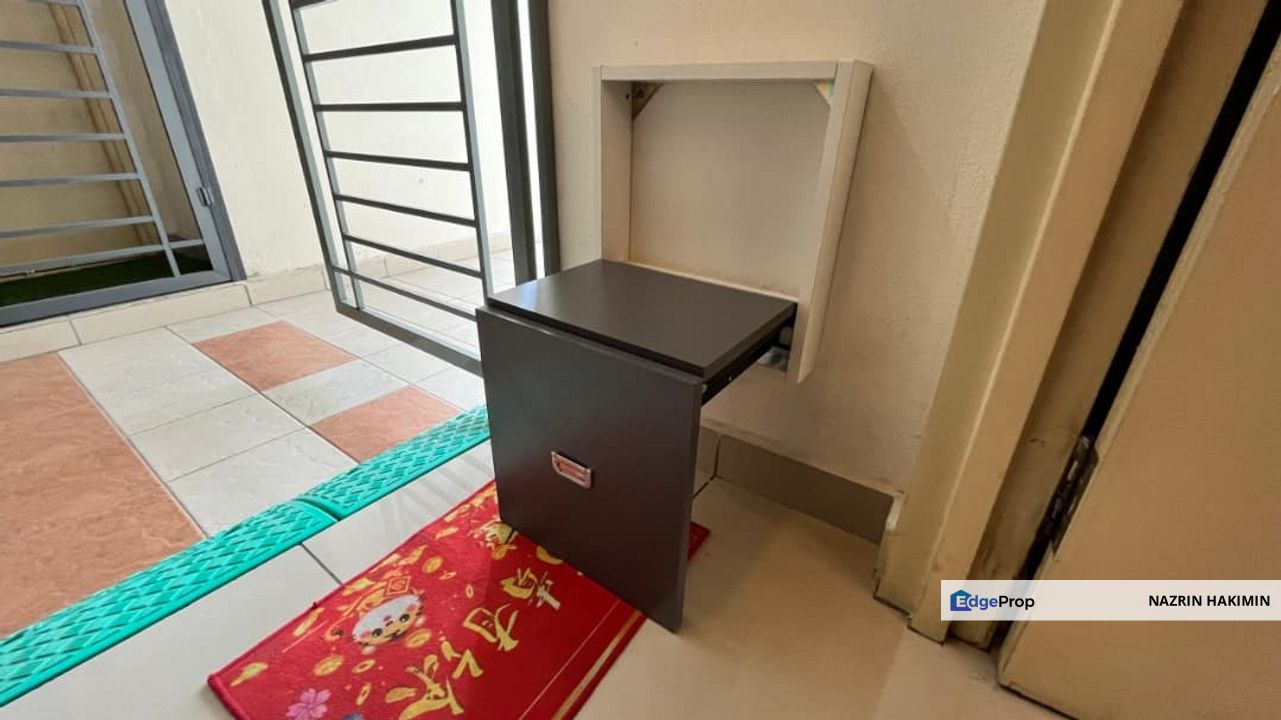 OUG Parklane | High Floor (End Lot) | Pool View, Kuala Lumpur, Taman OUG