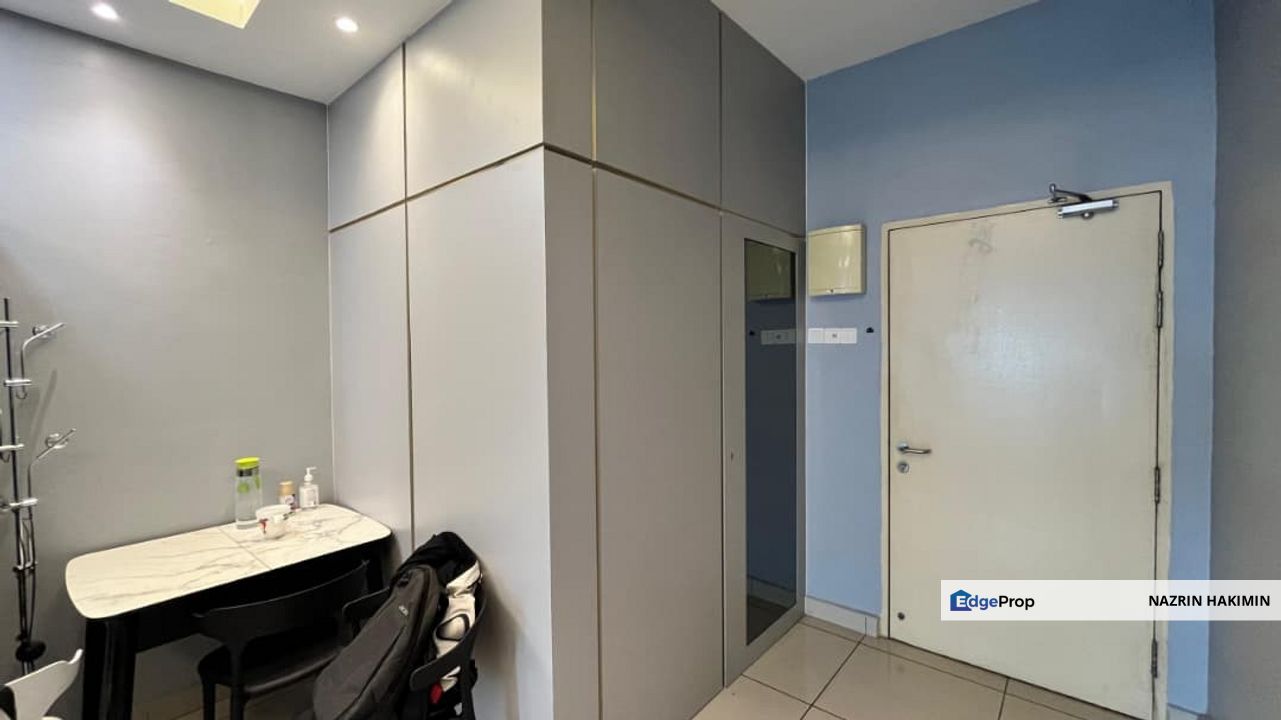 OUG Parklane | High Floor (End Lot) | Pool View, Kuala Lumpur, Taman OUG