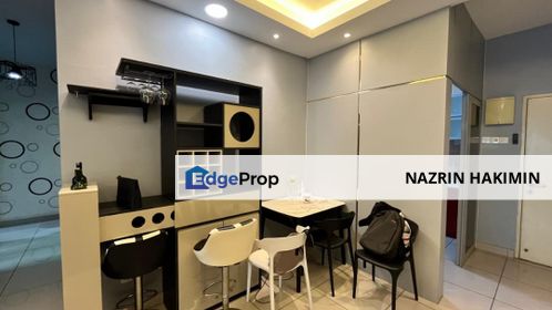 OUG Parklane | High Floor (End Lot) | Pool View, Kuala Lumpur, Taman OUG
