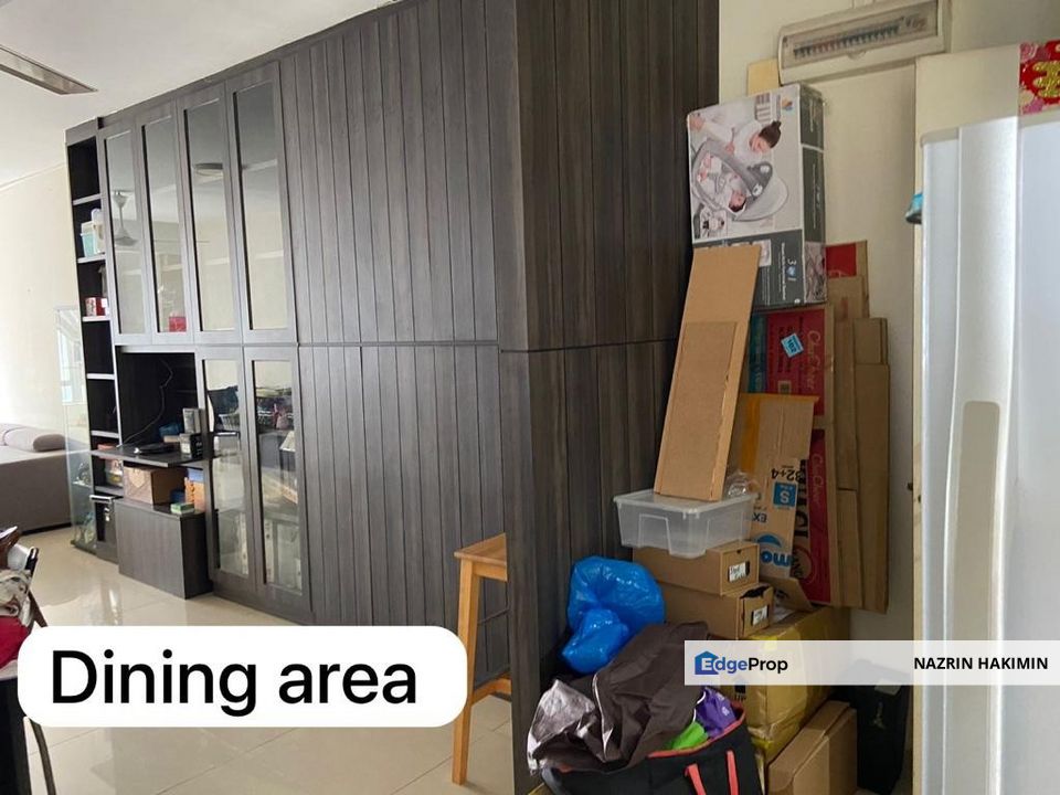 Putra Majestic, Jalan Ipoh – Corner Unit Condo for Sale, Kuala Lumpur, Jalan Ipoh