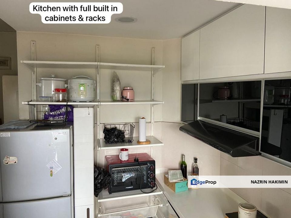 Putra Majestic, Jalan Ipoh – Corner Unit Condo for Sale, Kuala Lumpur, Jalan Ipoh