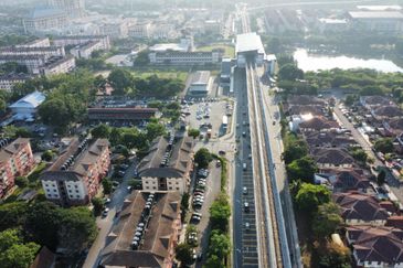 Seksyen 7, Shah Alam