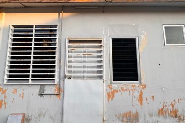 Taman Widuri, Bukit Beruntung