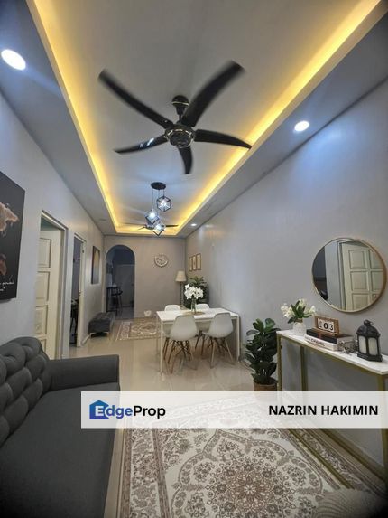 Single Storey Terrace Jalan Widuri  Bukit Beruntung, Rawang For Sale, Selangor, Rawang