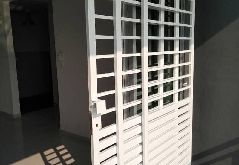 Residensi Laguna Biru 2