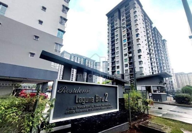 Residensi Laguna Biru 2