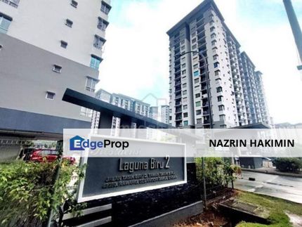 Residensi Laguna Biru 2, Taman Tasik Biru, Rawang For Sale, Selangor, Rawang