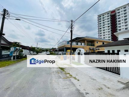 Renovated Single Storey Terrace Endlot in Klang For Sale, Selangor, Klang