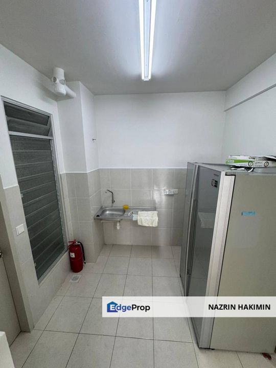 [FREEHOLD] Apartment Harmoni 1 Putra Heights | 800sqft For Sale, Selangor, Subang Jaya