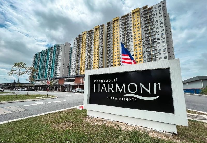 Harmoni 1 Putra Heights