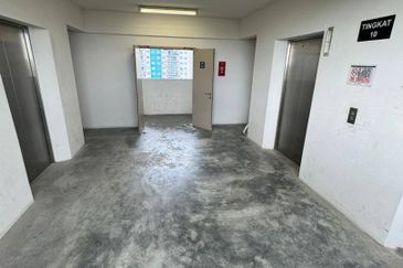 Harmoni 1 Putra Heights