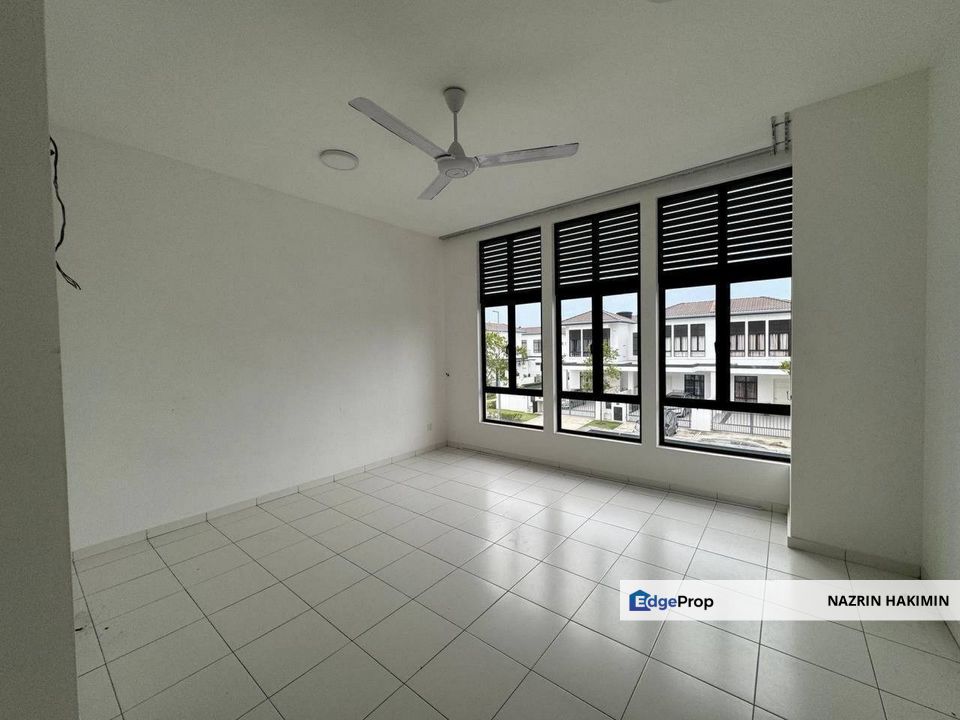 Cheapest 2 Storey Terrace House Eco Grandeur Graham Garden Type C ...