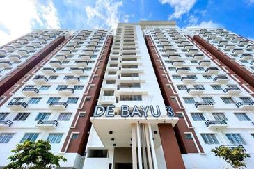 De Bayu Apartment @ Setia Alam