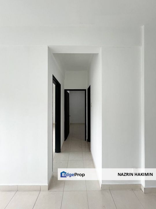 Termurah CORNER UNIT  Suria Raflesia Apartment, Setia Alam For Sale, Selangor, Setia Alam/Alam Nusantara