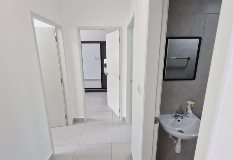 168 Park Residensi Selayang