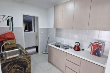 168 Park Residensi Selayang