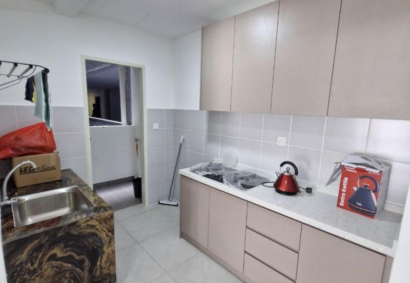 168 Park Residensi Selayang