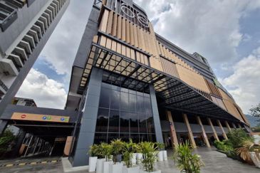 168 Park Residensi Selayang