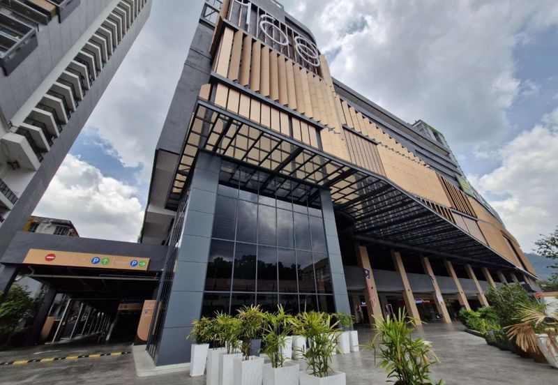 168 Park Residensi Selayang