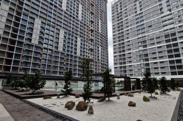 168 Park Residensi Selayang