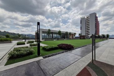 168 Park Residensi Selayang