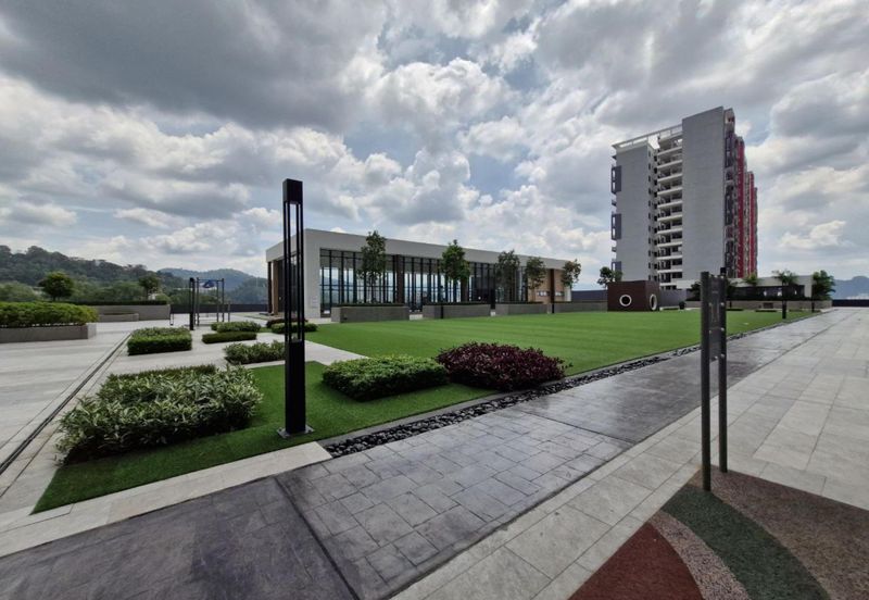 168 Park Residensi Selayang