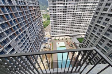 168 Park Residensi Selayang