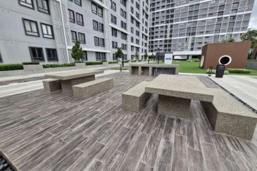 168 Park Residensi Selayang