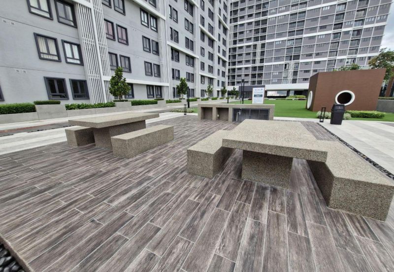 168 Park Residensi Selayang