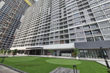 168 Park Residensi Selayang