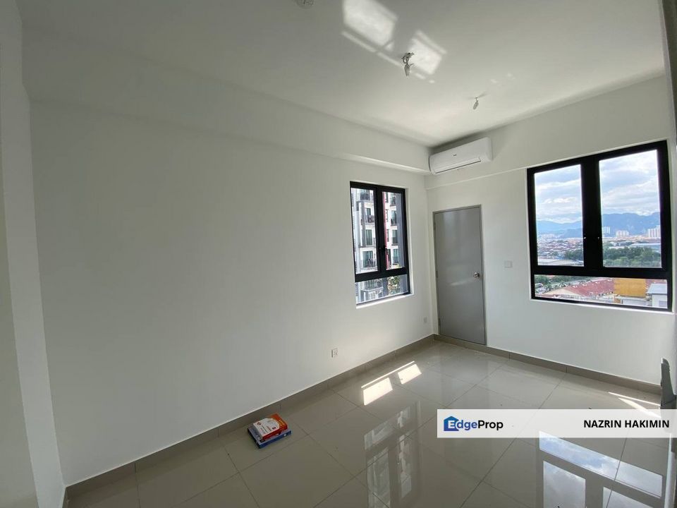 Selayang 168 Service Apartment Spacious 983 sqft unit for only RM1.7k, Selangor, Batu Caves 