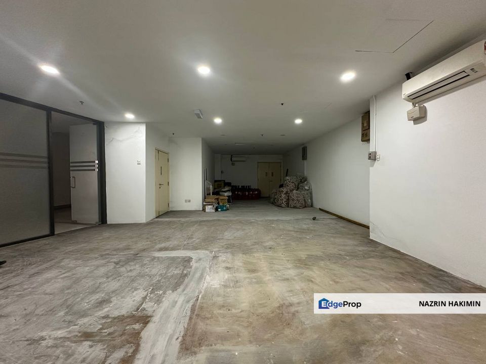 Retail Space Jalan Tun Razak Kuala Lumpur For Rent, Kuala Lumpur, Pudu