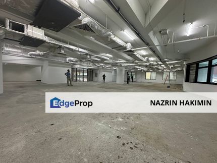 Retail Space Jalan Tun Razak Kuala Lumpur For Rent, Kuala Lumpur, Pudu