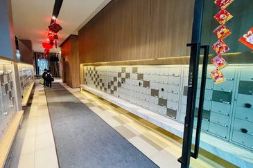 Emira Residence @ Shah Alam