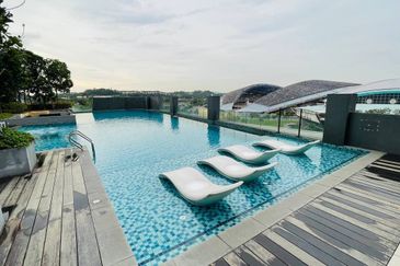 Emira Residence @ Shah Alam