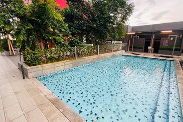 Emira Residence @ Shah Alam