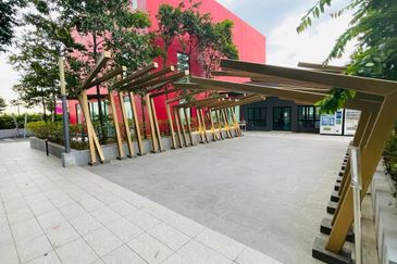 Emira Residence @ Shah Alam