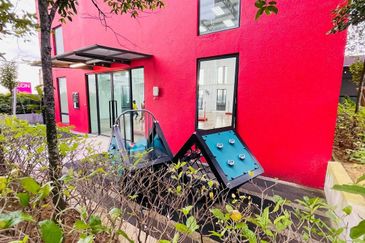 Emira Residence @ Shah Alam