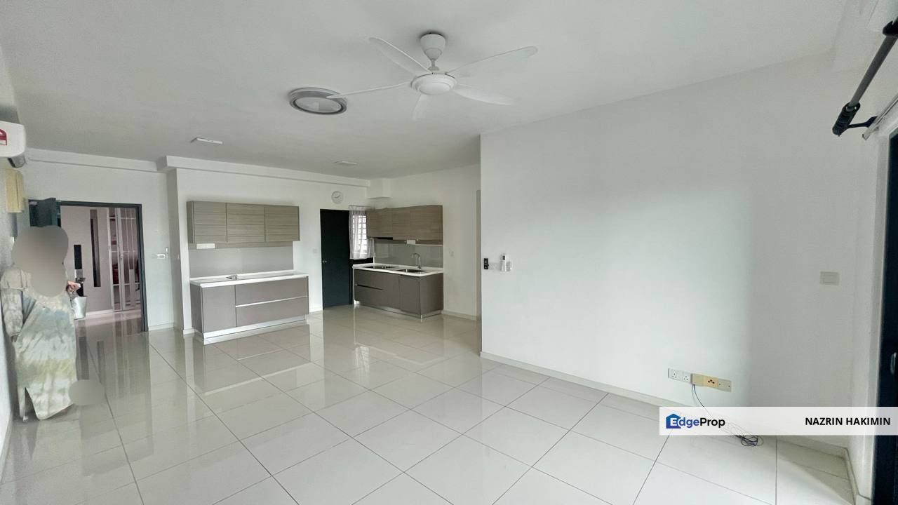 Emira Residence Seksyen 13 Shah Alam For Rental, Selangor, Shah Alam
