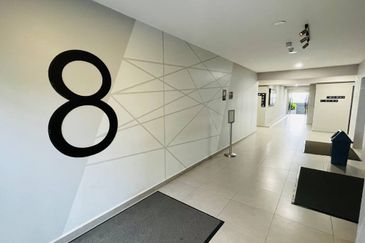 Emira Residence @ Shah Alam