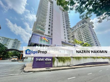 Fully Furnished Penthouse @ Indah Alam (Subang Andaman), Seksyen 22, Shah Alam, Selangor, Shah Alam