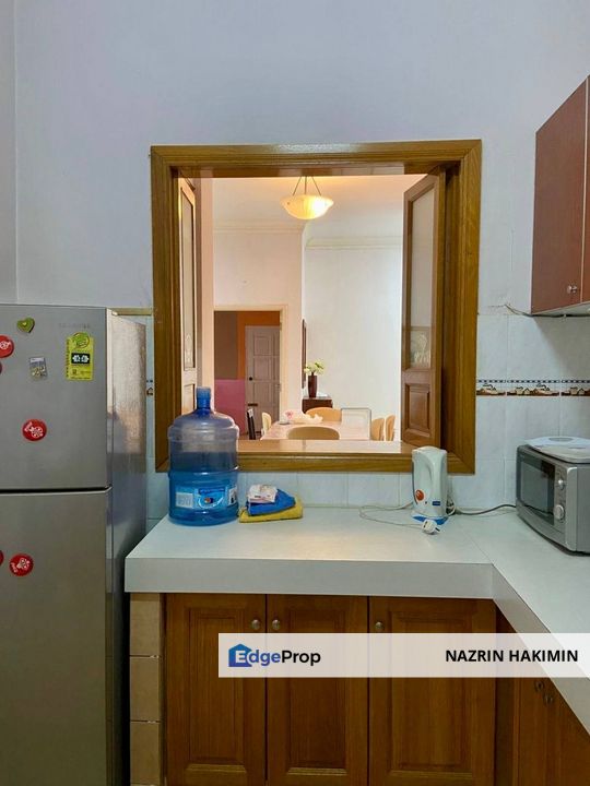 Spacious 2,000 sqft Condo @ Lanai Gurney, Keramat KL For Rent, Kuala Lumpur, Keramat