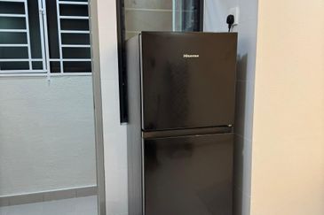 Tulip Residence Denai Alam