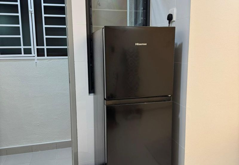 Tulip Residence Denai Alam