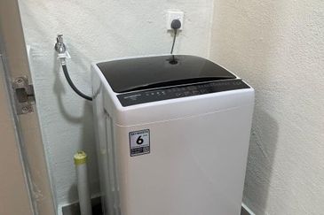 Tulip Residence Denai Alam