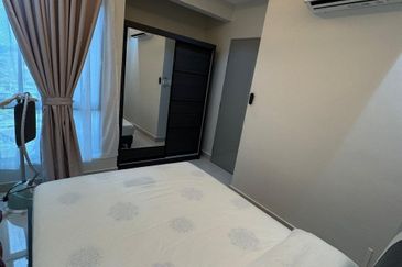 Tulip Residence Denai Alam