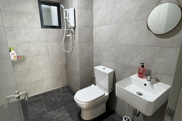 Tulip Residence Denai Alam