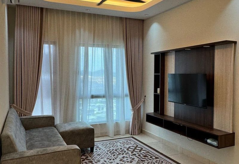 Tulip Residence Denai Alam